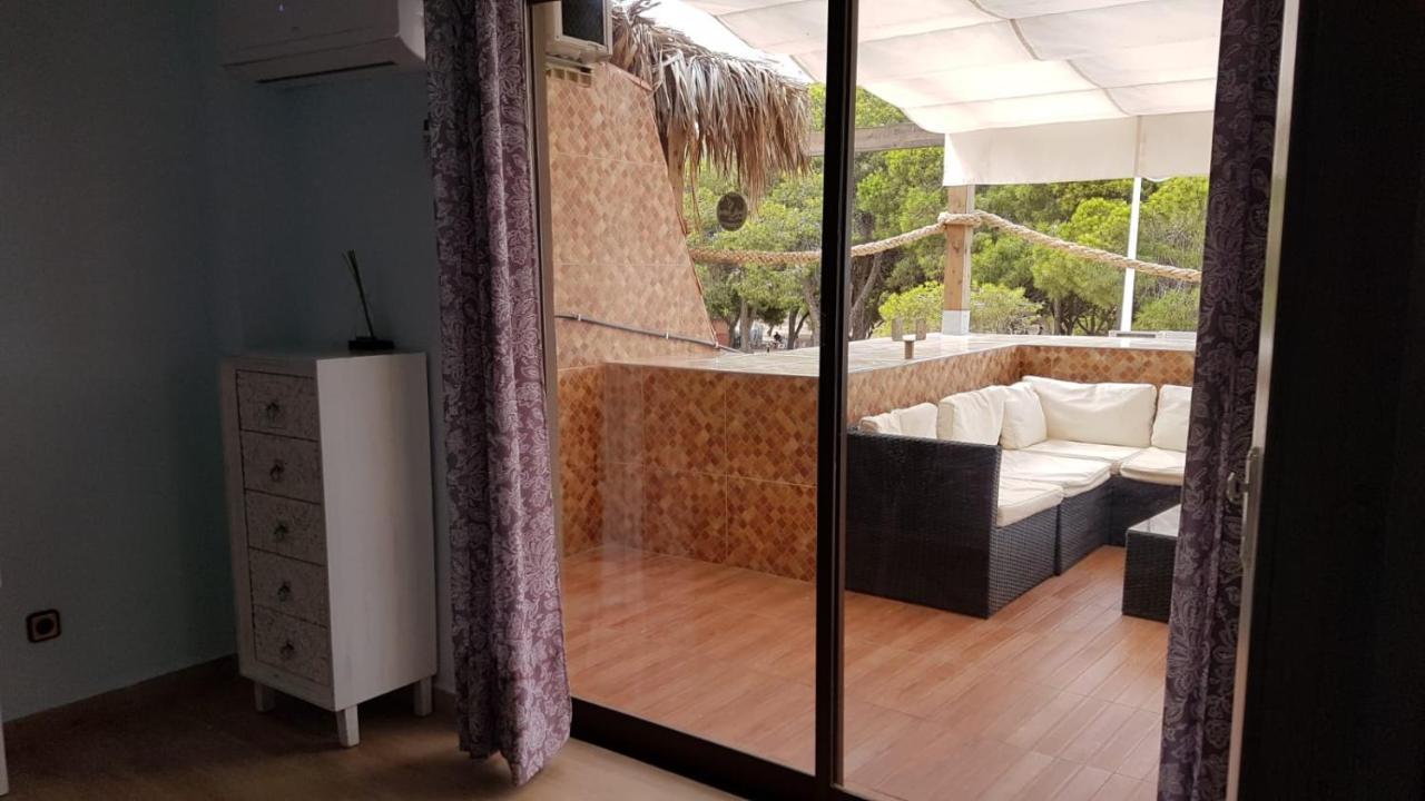 Appartement Cala Del Pino à La Manga del Mar Menor Extérieur photo