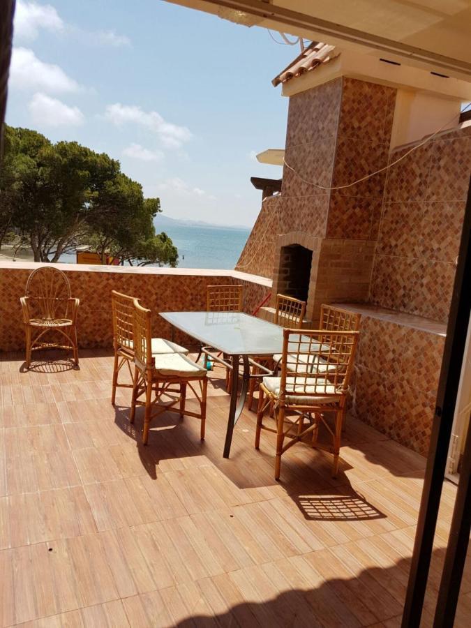 Appartement Cala Del Pino à La Manga del Mar Menor Extérieur photo